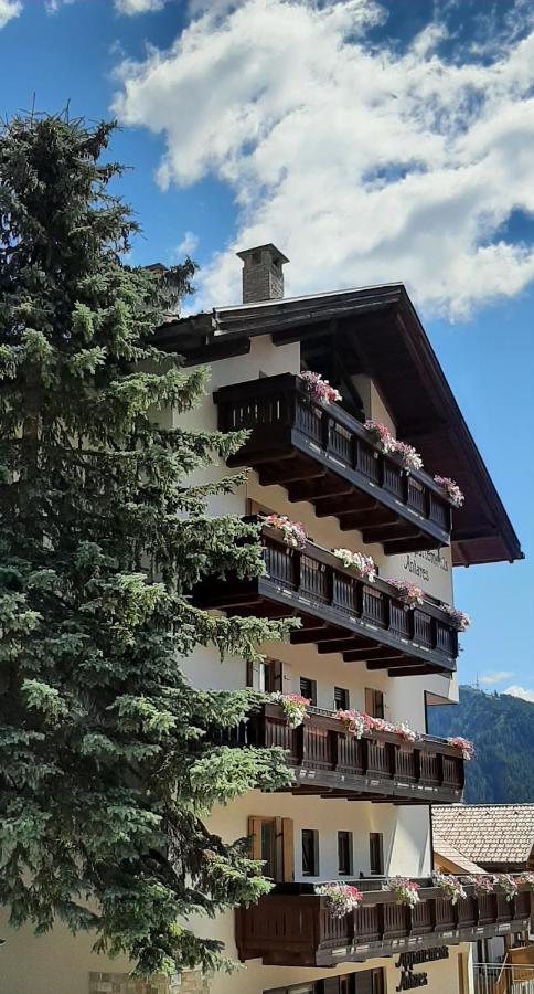 Apartments Antares Colfosco Exterior photo
